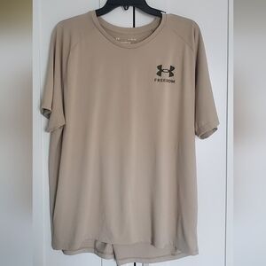 Under Armor Freedom T-shirt | XL